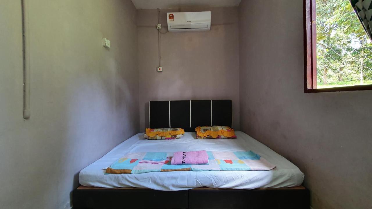 Chalet Kampong Semawar Kuala Kangsar Kültér fotó