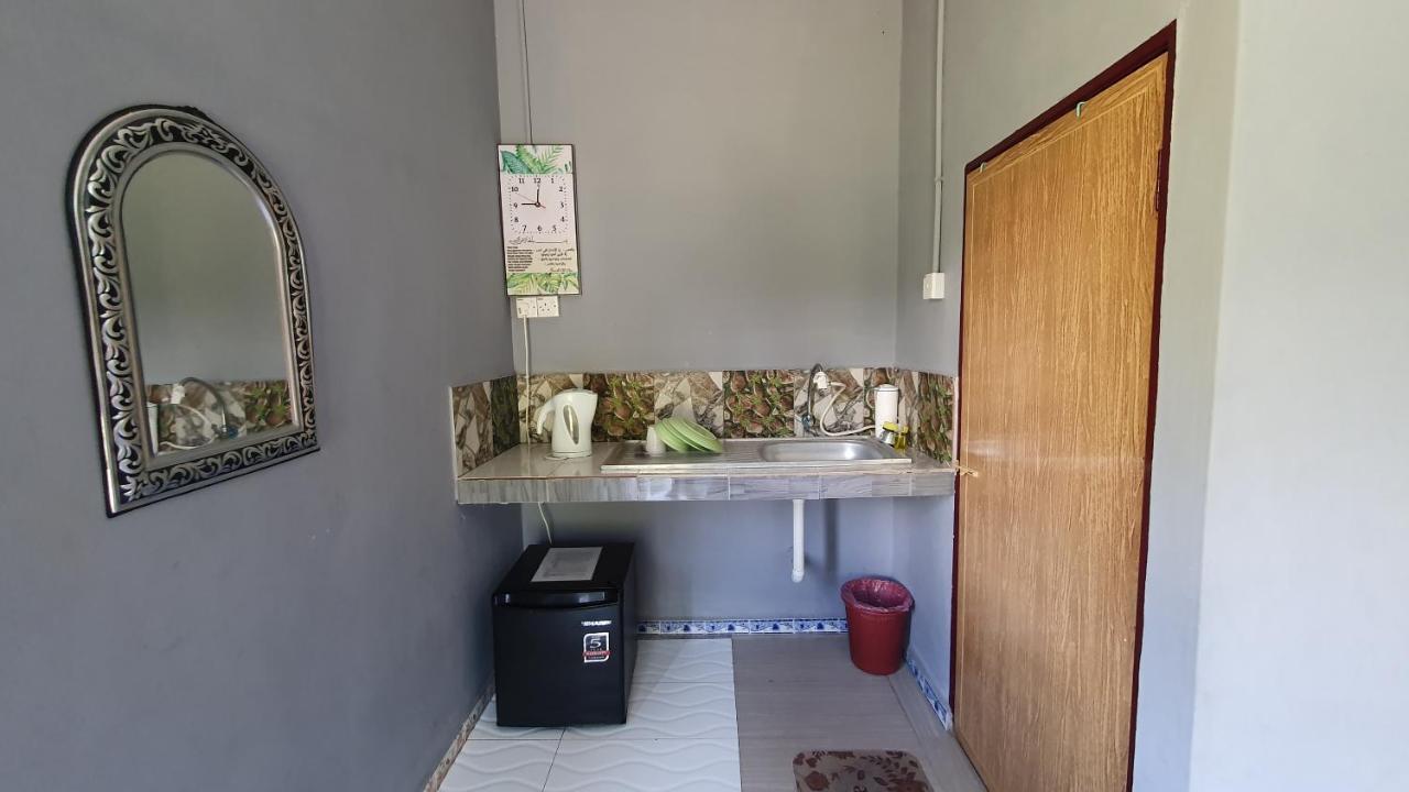 Chalet Kampong Semawar Kuala Kangsar Kültér fotó
