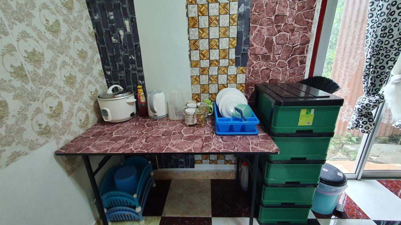 Chalet Kampong Semawar Kuala Kangsar Kültér fotó