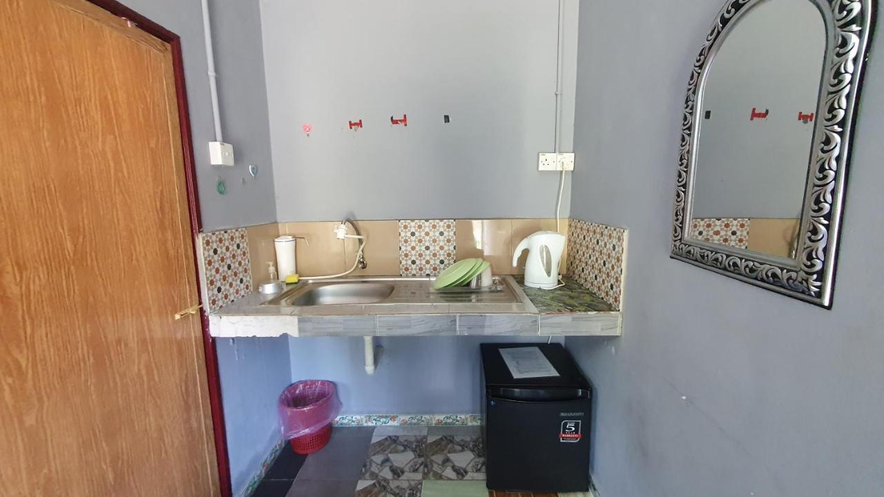 Chalet Kampong Semawar Kuala Kangsar Kültér fotó