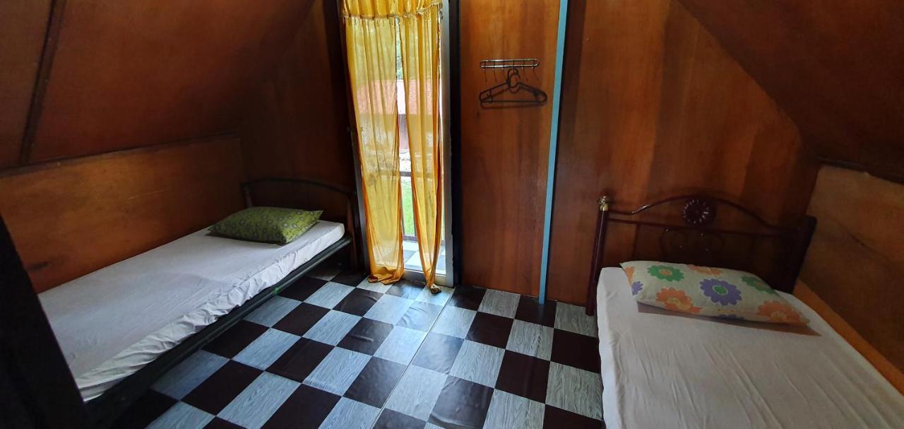 Chalet Kampong Semawar Kuala Kangsar Kültér fotó