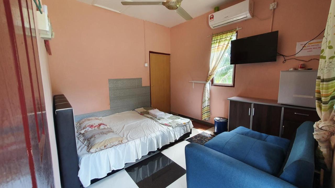 Chalet Kampong Semawar Kuala Kangsar Kültér fotó
