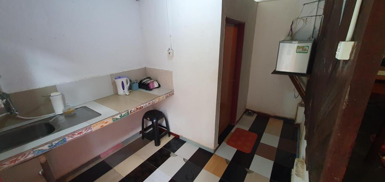 Chalet Kampong Semawar Kuala Kangsar Kültér fotó