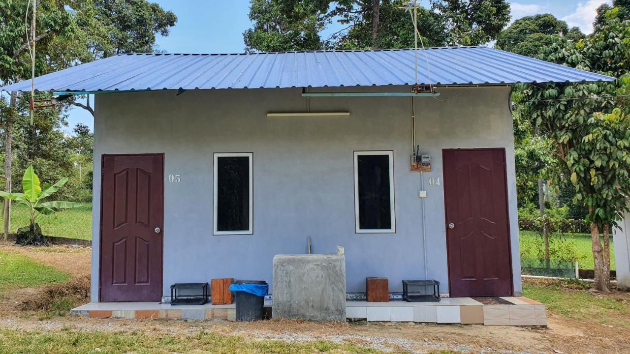 Chalet Kampong Semawar Kuala Kangsar Kültér fotó