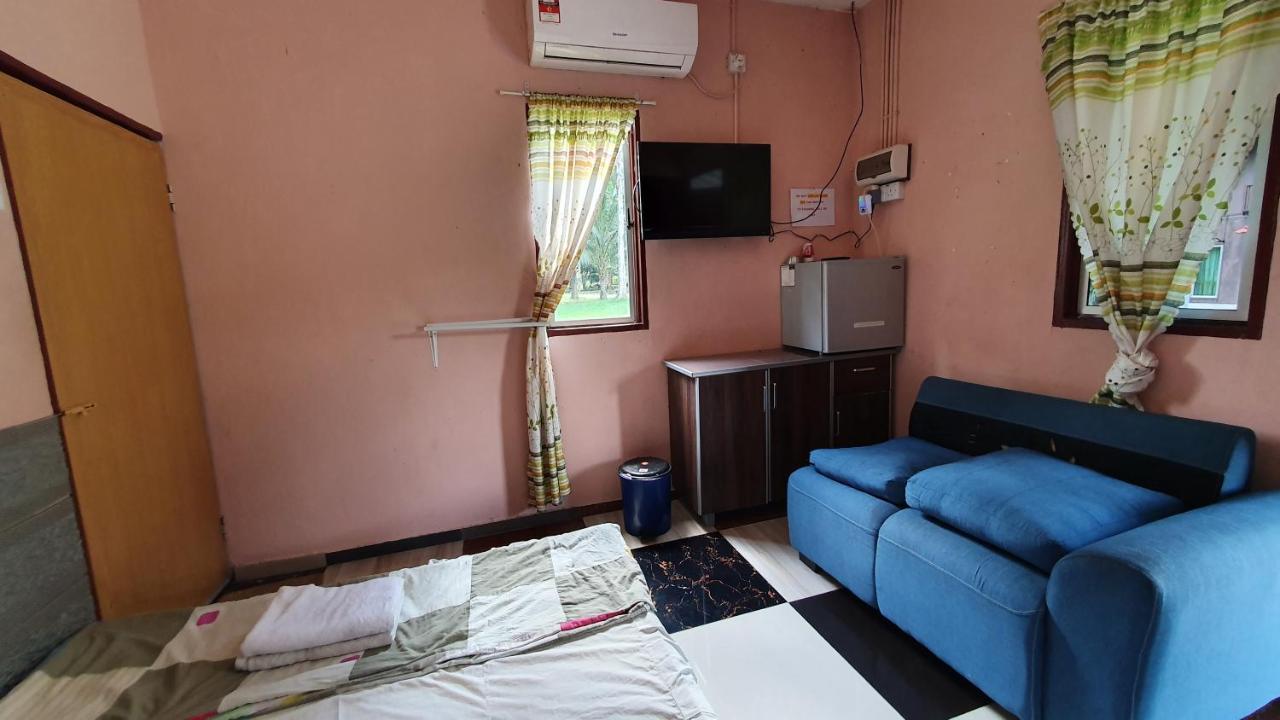 Chalet Kampong Semawar Kuala Kangsar Kültér fotó
