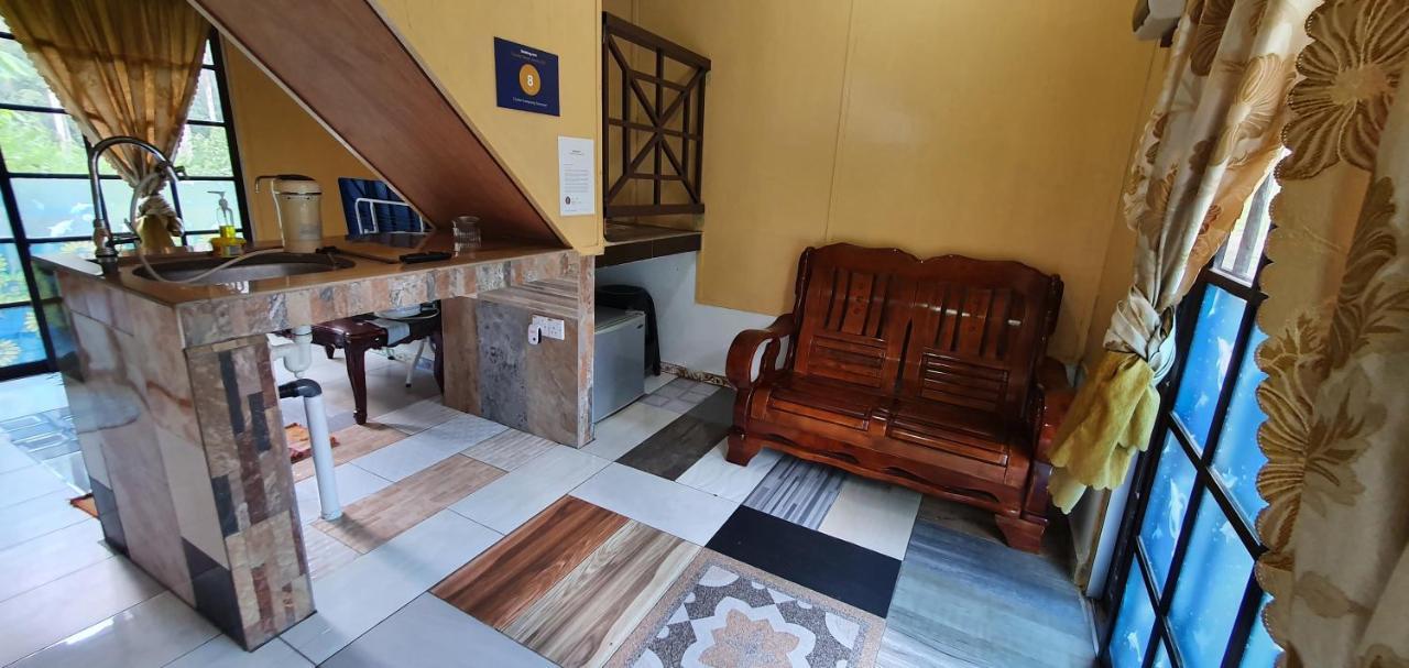 Chalet Kampong Semawar Kuala Kangsar Kültér fotó