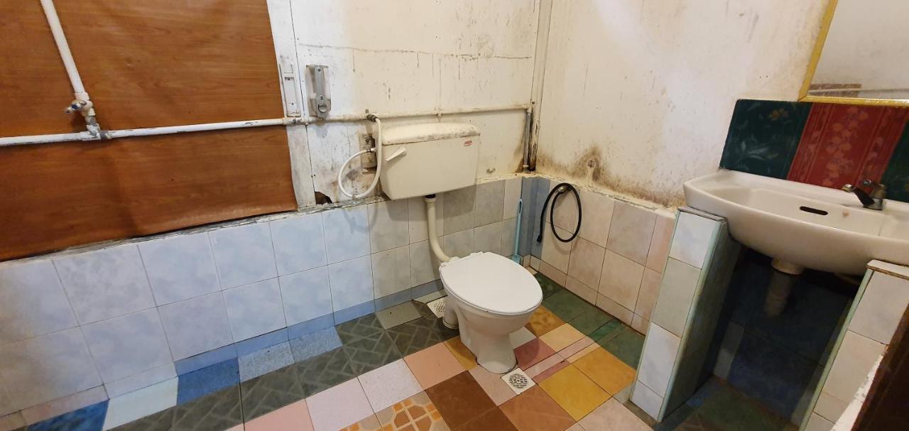 Chalet Kampong Semawar Kuala Kangsar Kültér fotó