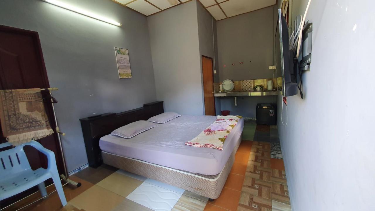 Chalet Kampong Semawar Kuala Kangsar Kültér fotó