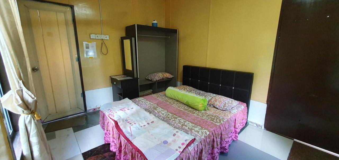 Chalet Kampong Semawar Kuala Kangsar Kültér fotó