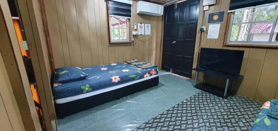 Chalet Kampong Semawar Kuala Kangsar Kültér fotó