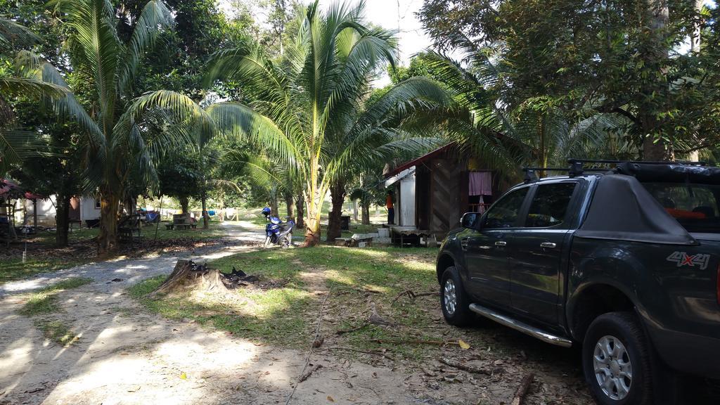 Chalet Kampong Semawar Kuala Kangsar Kültér fotó