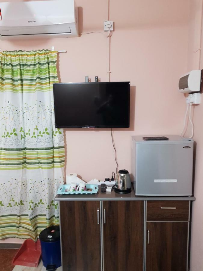 Chalet Kampong Semawar Kuala Kangsar Kültér fotó